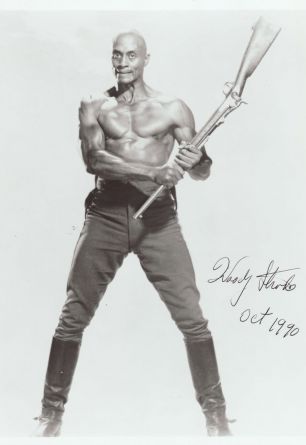 Woody Strode