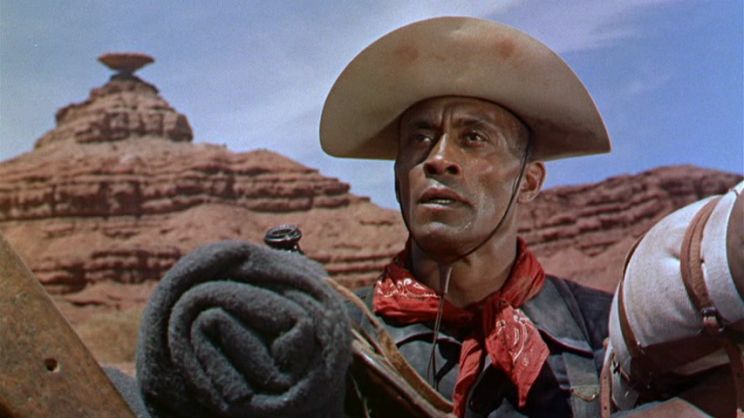 Woody Strode