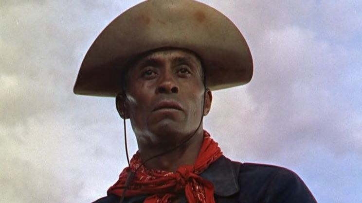 Woody Strode