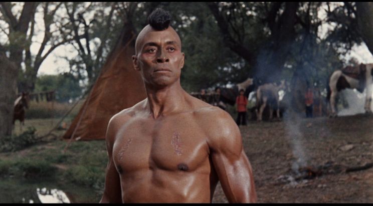 Woody Strode