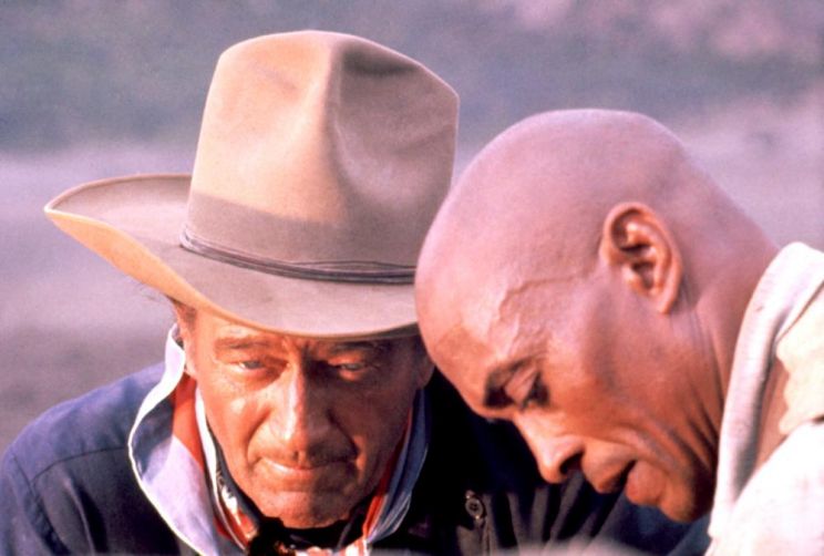 Woody Strode