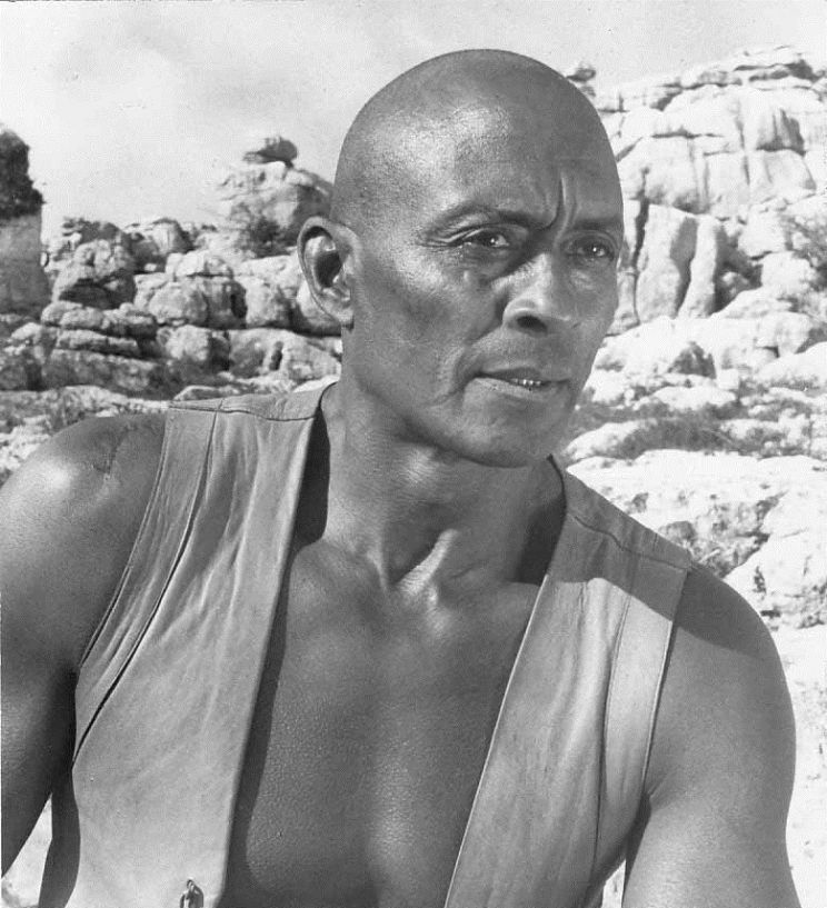 Woody Strode