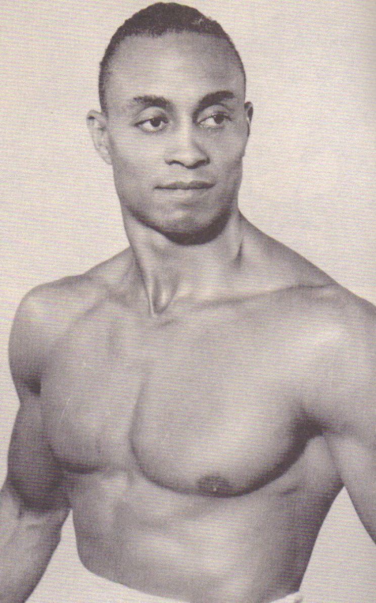 Woody Strode