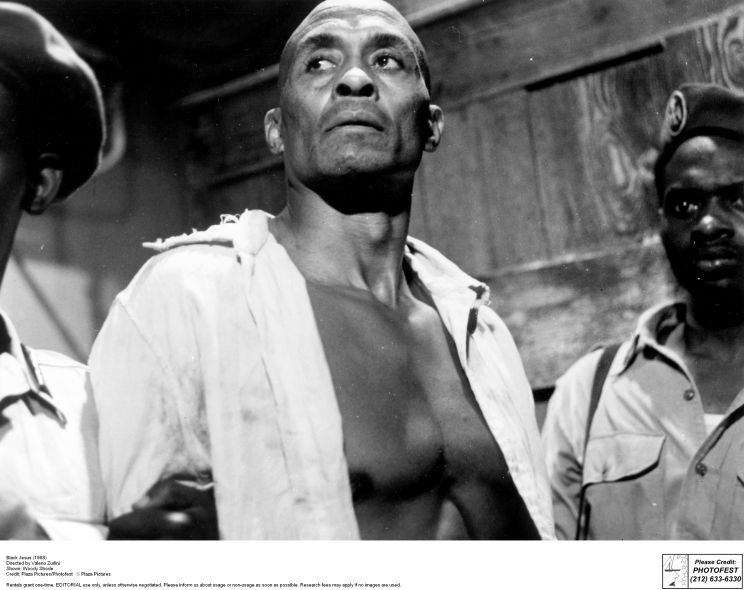 Woody Strode