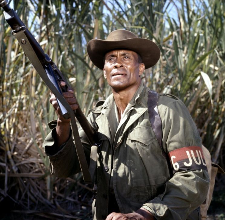 Woody Strode