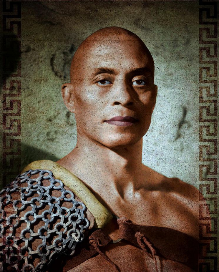 Woody Strode