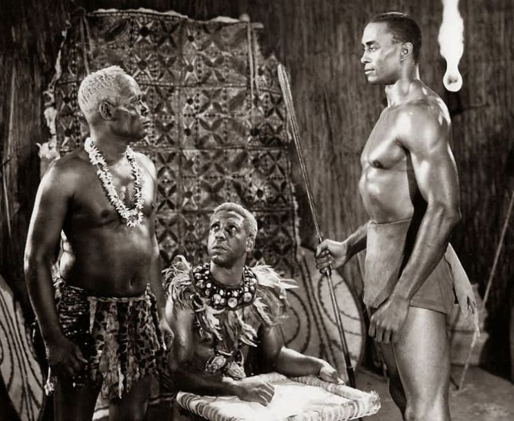 Woody Strode