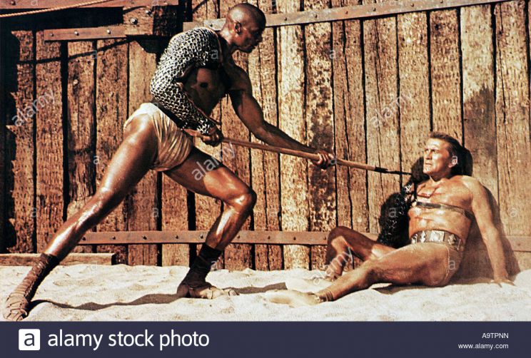 Woody Strode