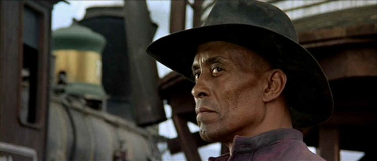 Woody Strode
