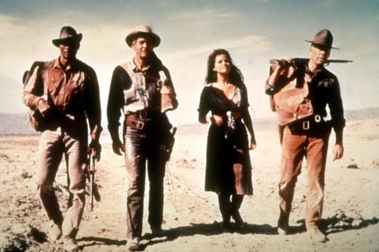 Woody Strode