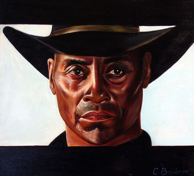 Woody Strode