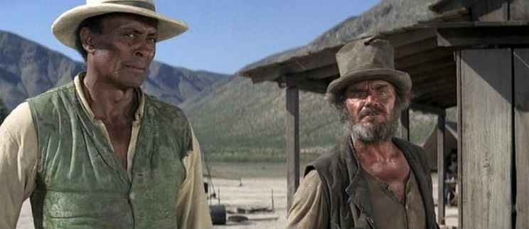 Woody Strode