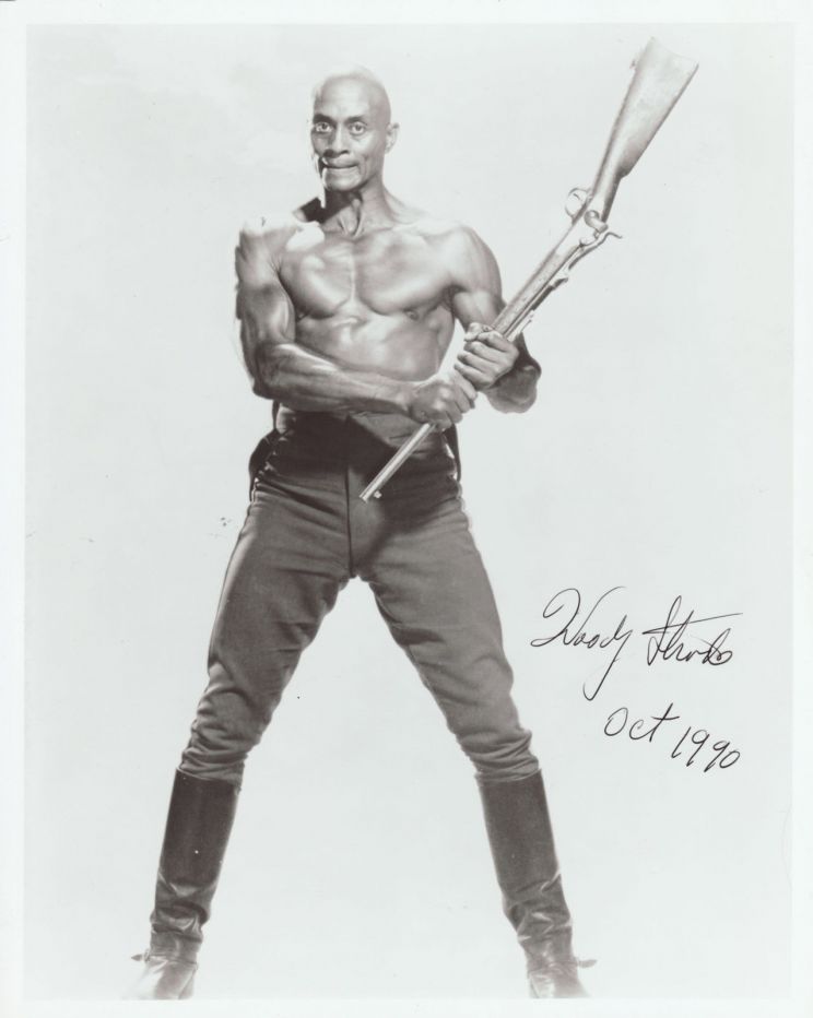 Woody Strode