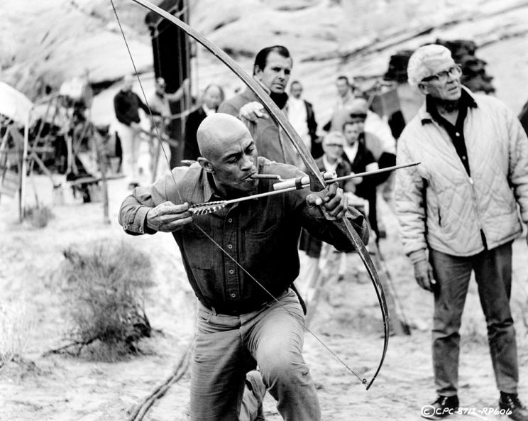 Woody Strode