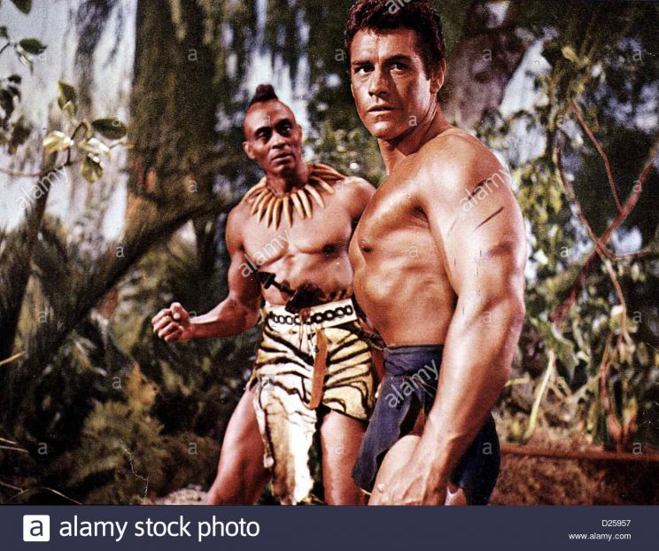 Woody Strode