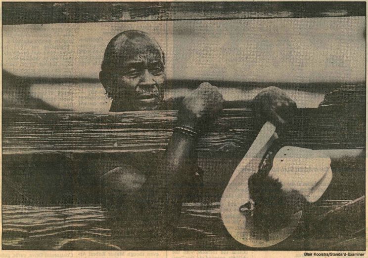 Woody Strode