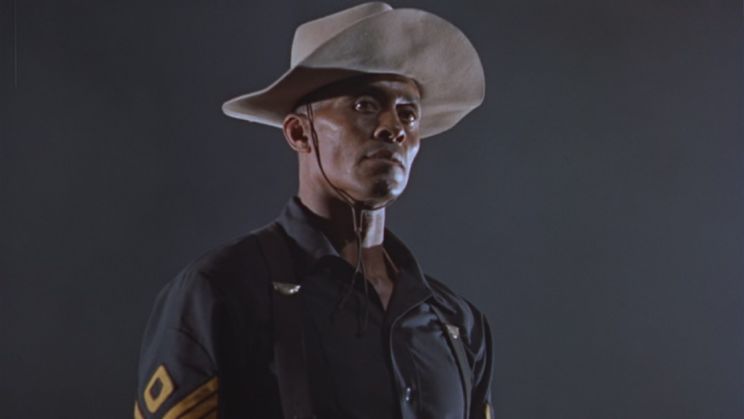 Woody Strode