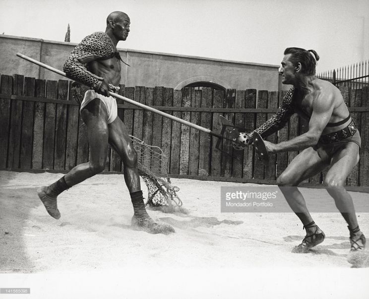 Woody Strode
