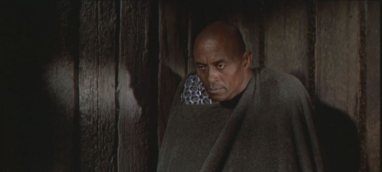 Woody Strode