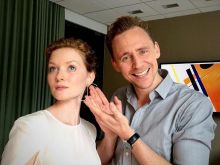Wrenn Schmidt photo