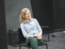Wrenn Schmidt photo