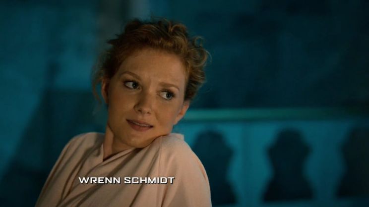 Wrenn Schmidt
