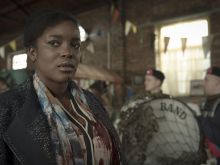 Wunmi Mosaku