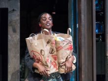Wunmi Mosaku