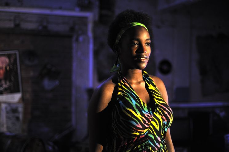 Wunmi Mosaku