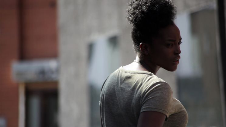Wunmi Mosaku