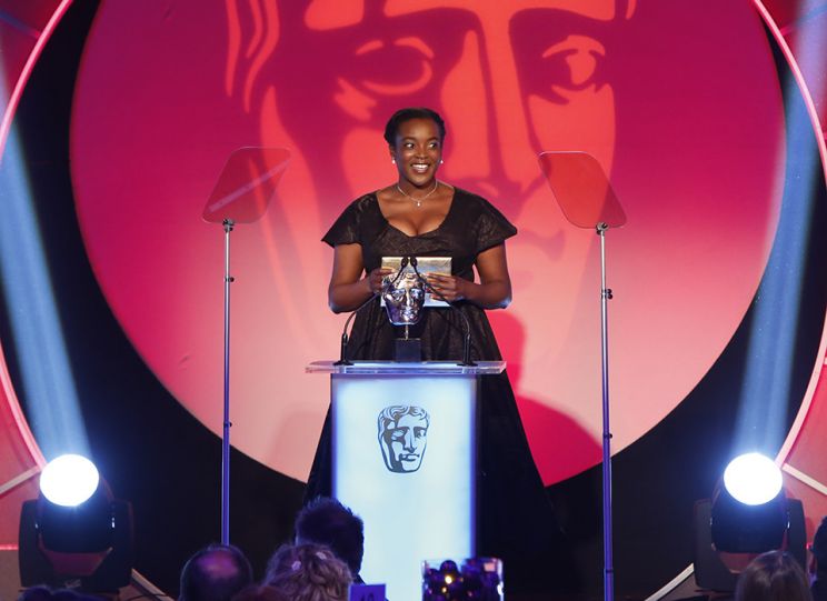 Wunmi Mosaku