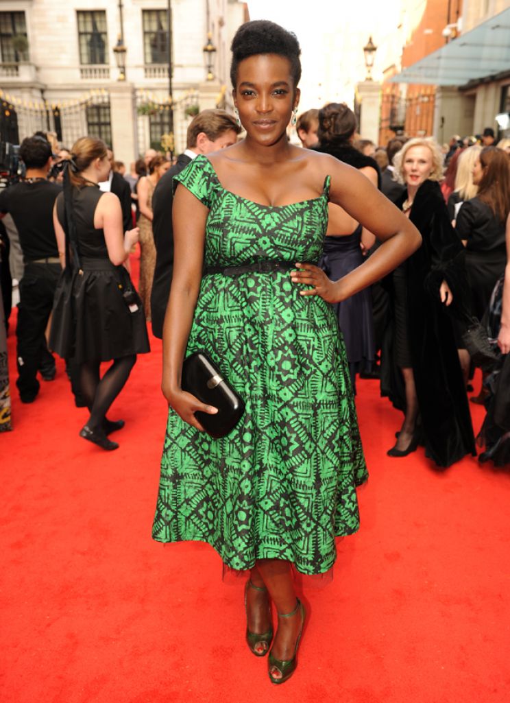 Wunmi Mosaku