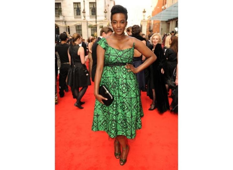 Wunmi Mosaku