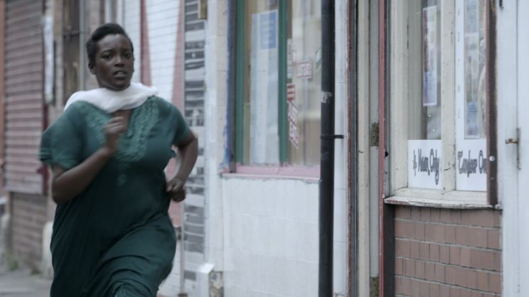 Wunmi Mosaku