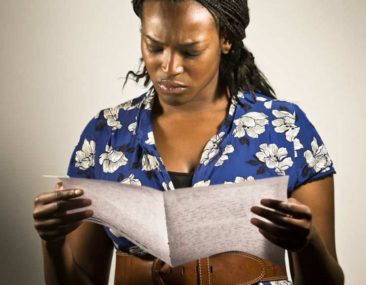 Wunmi Mosaku