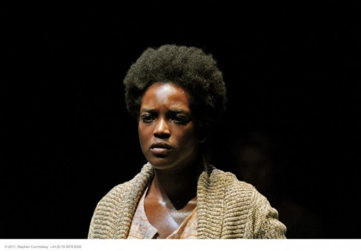 Wunmi Mosaku