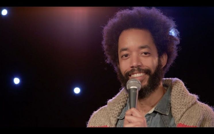 Wyatt Cenac