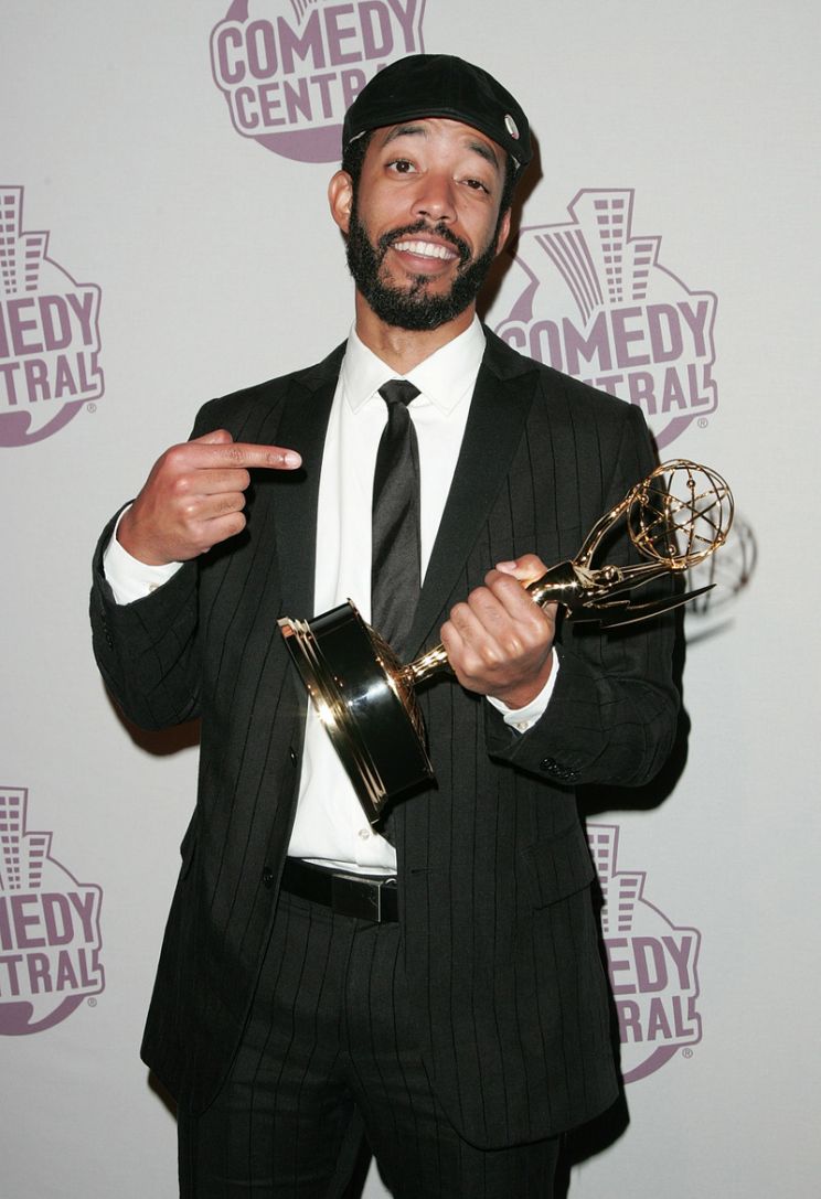 Wyatt Cenac