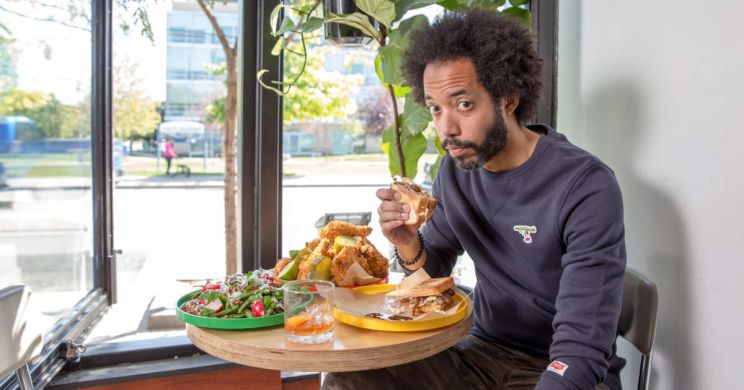 Wyatt Cenac