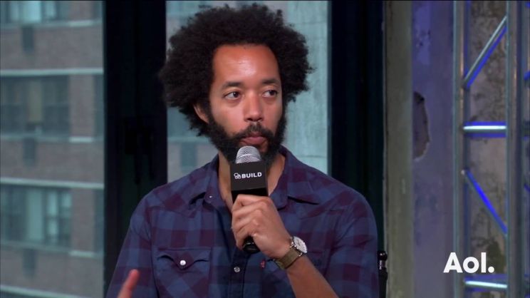 Wyatt Cenac