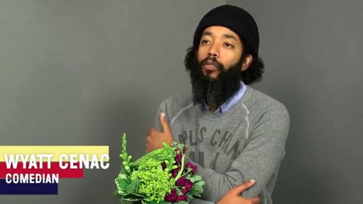 Wyatt Cenac