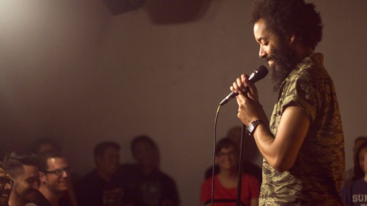 Wyatt Cenac