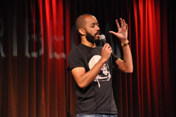 Wyatt Cenac