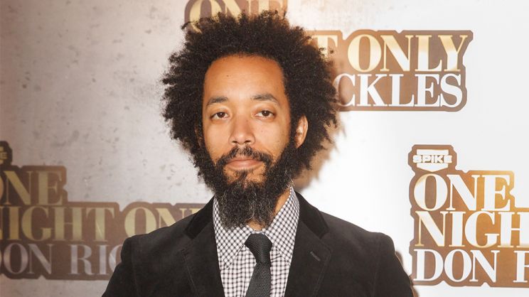 Wyatt Cenac