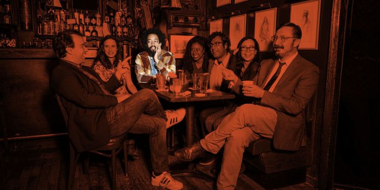 Wyatt Cenac
