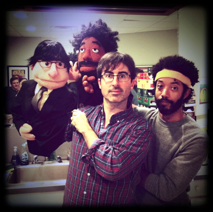 Wyatt Cenac