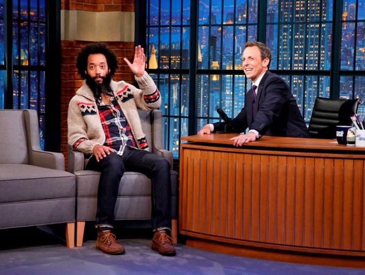 Wyatt Cenac