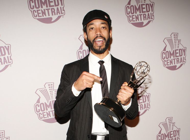 Wyatt Cenac