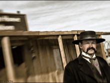 Wyatt Earp