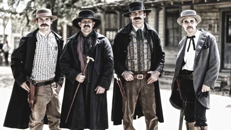 Wyatt Earp